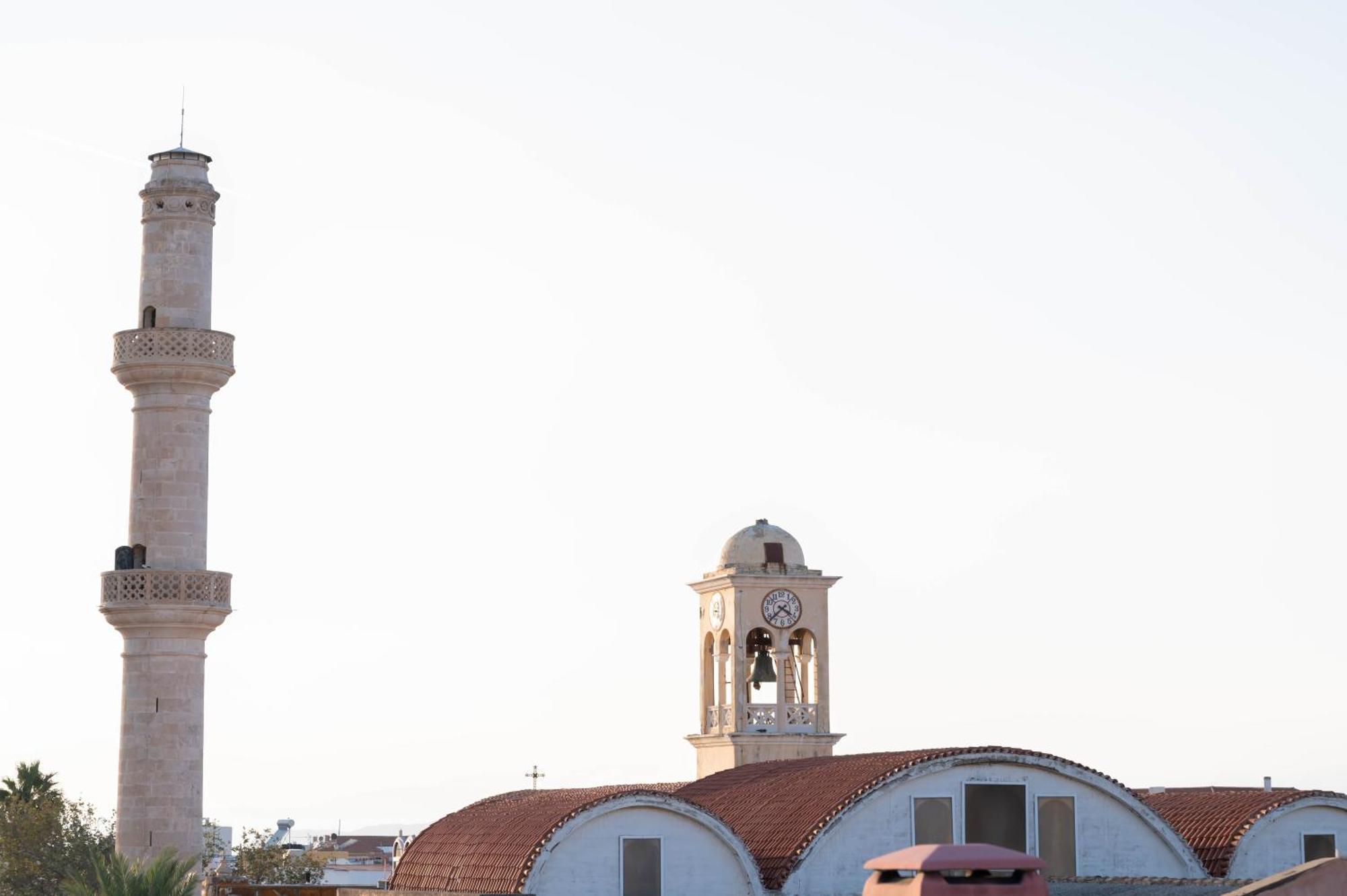 Golden Nest Βίλα Χανιά Εξωτερικό φωτογραφία