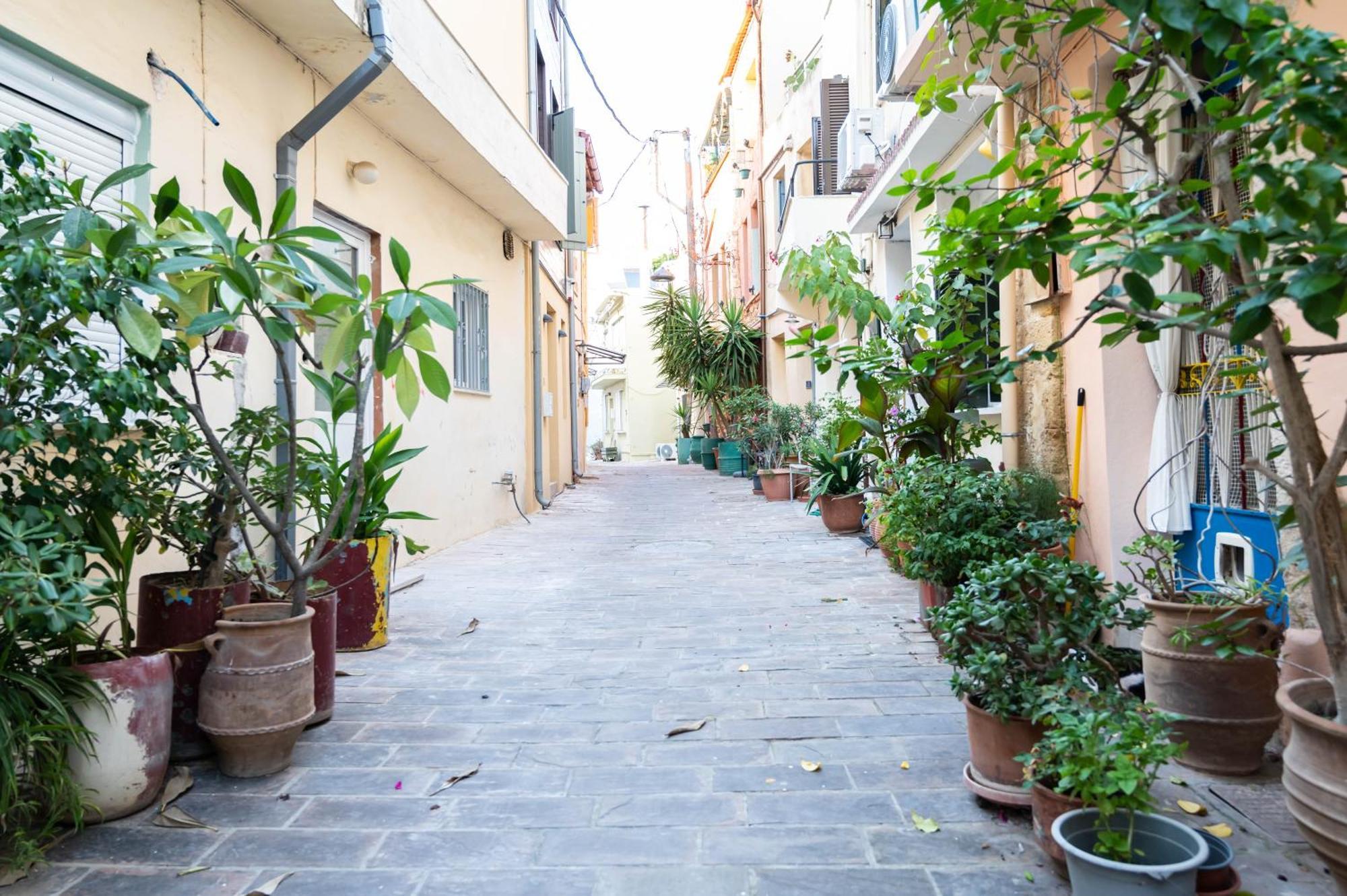Golden Nest Βίλα Χανιά Εξωτερικό φωτογραφία