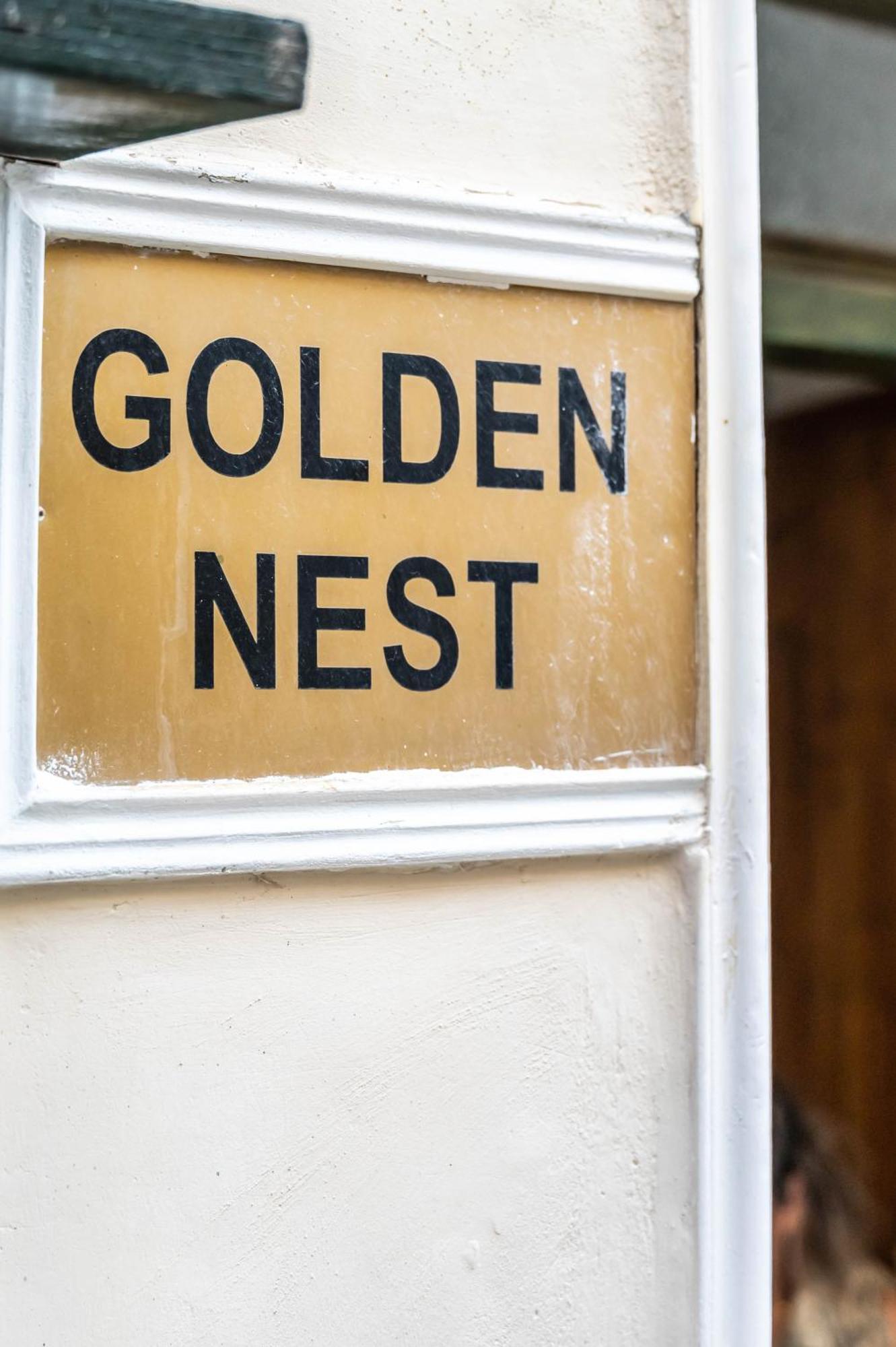 Golden Nest Βίλα Χανιά Εξωτερικό φωτογραφία