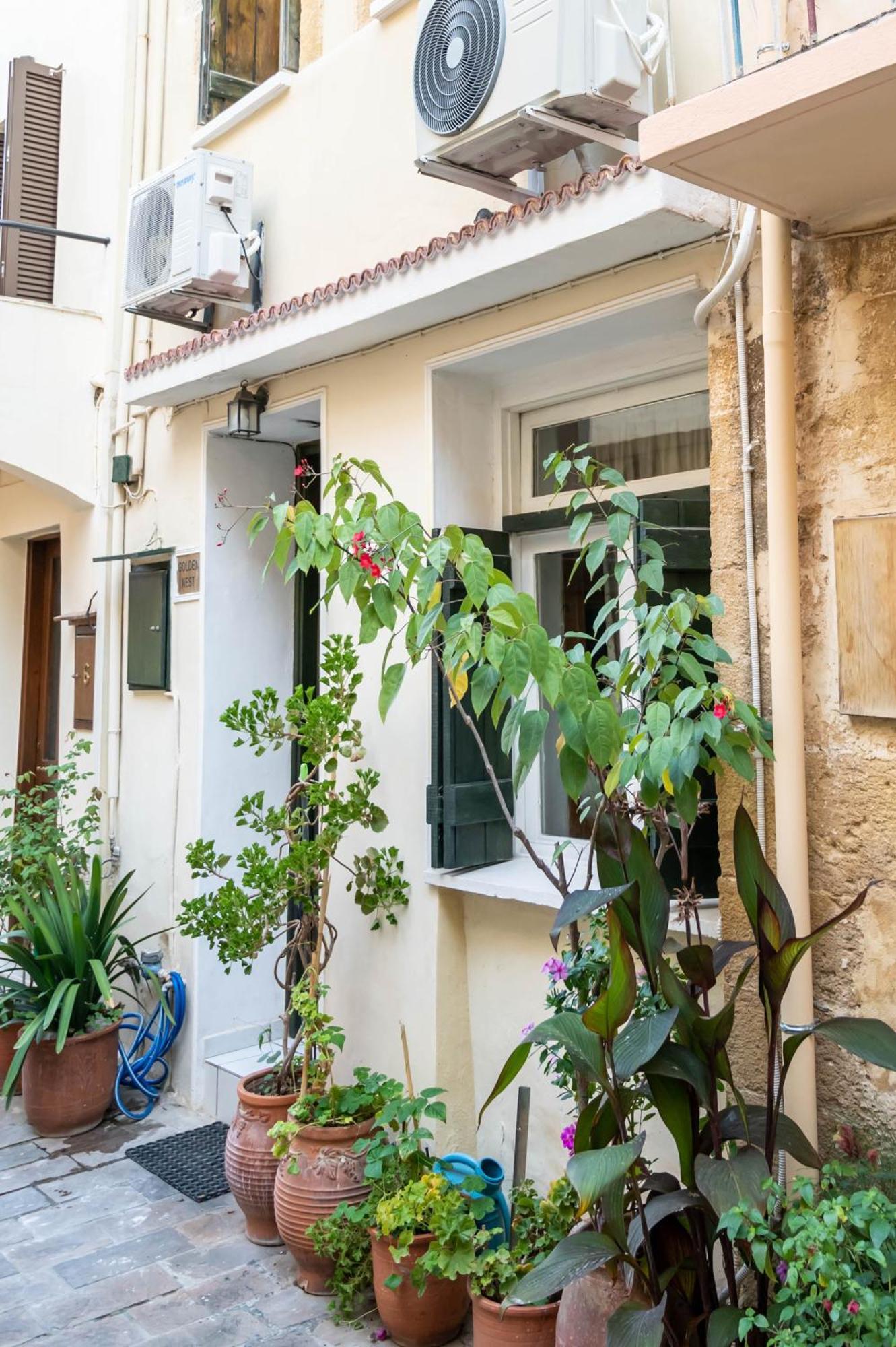 Golden Nest Βίλα Χανιά Εξωτερικό φωτογραφία